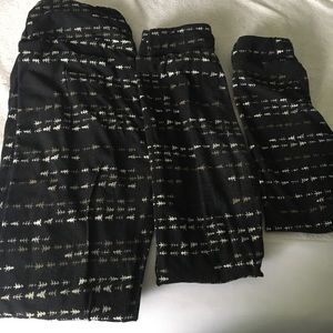 OS, L/XL, Sm/M Trees